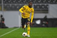 An efficient performance against West Ham by Arsenal's academy graduate